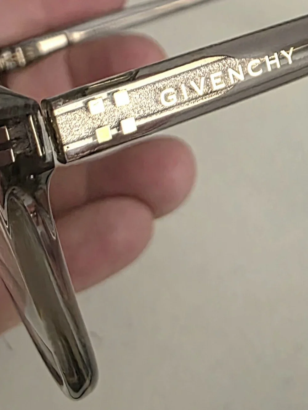 Givenchy eyeglasses frames